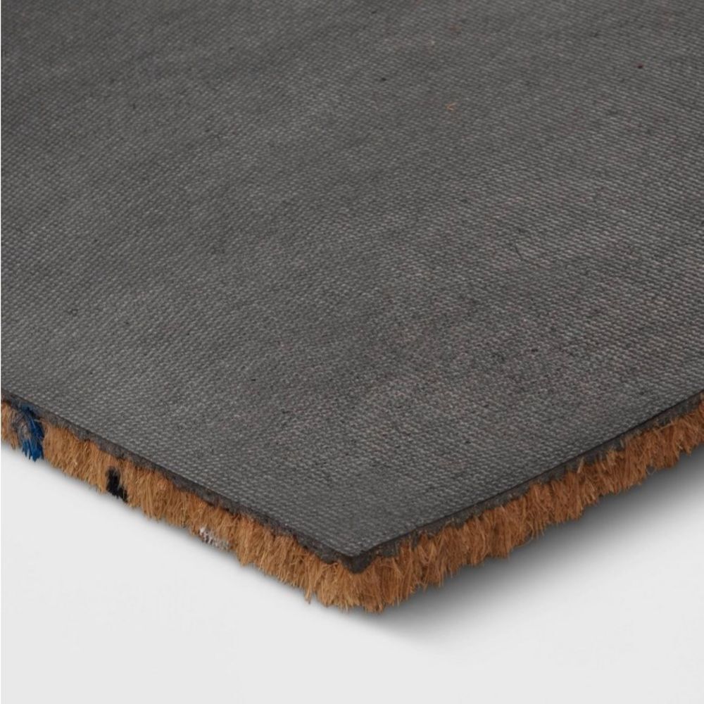Hello Coir Door Mat from Room Essentials - Picture 4 of 6
